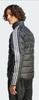 Куртка Adidas Man Essentials 3-Stripes Light Down Jacket черная (HZ4431)