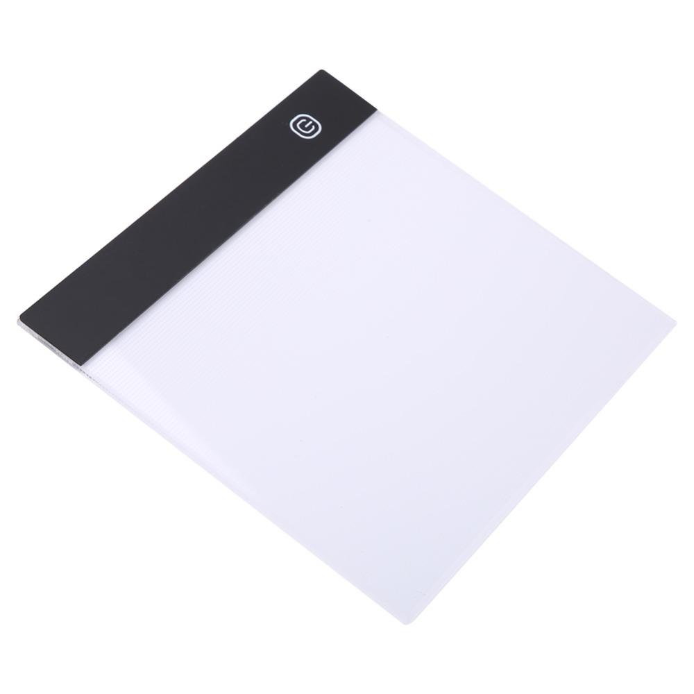 2PCS even soft light source Animation Tracing Light Pad Calligraphy script copying