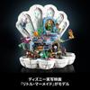 LEGO Disney Princess Little Shell Palace 43225 Игрушка Disney Block Present Princess Girls Adults Mermaid's