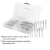 120pcs Aluminum Blind Rivets Anti Rust Anti Corrosion Practical Boat Industry Accessory