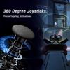 Gamepad for Play Station Joystick Remote handle Wireless Bluetooth Controller 