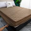 Защитная простыня с кроватью размера «queen/king-size», стеганый водонепроницаемый чехол для матраса Twin