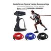 Dual Resistance Training Rope