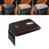 LREFV1 Car Sticker Hot 2025 Hot Car Center Console Armrest Box Auto Tissue Organizer For BMW E36 F20 E87 E90 E70 E91 E30 G30 E53 F31 G2