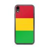 Чехол для телефона Drapeau Mali — iPhone XR
