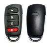 2 шт. беспроводной пульт дистанционного управления клонирование дублированные копии аксессуары для замены гаражных ворот детали для домашнего наблюдения для автомобилей