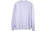 Nike Sweatshirts Men's Light Purple Crew Neck Thickened Other CD0415-539