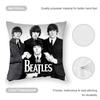 Наволочка B-beatleS-Band Плюшевая ткань Мягкая Наволочка Двусторонняя печать Наволочка для подушки Бытовая