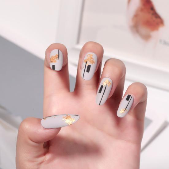 3Pcs/Set Nail Painting Pen Colorful Surface Ergonomics Handle Ultra Thin Flower Design Stripes Lines Liner DIY Drawing Pen for Manicure