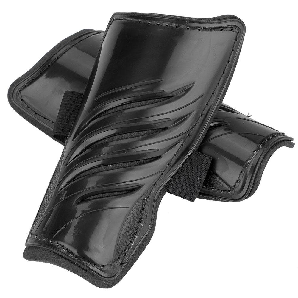 1 пара детских футбольных спортивных щитков для голени, защита для ног, детский футбольный мяч