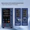 Laboratory power supply 32V 10A adjustable DC power supply with three sets of data storage With USB and Type-C fast charging