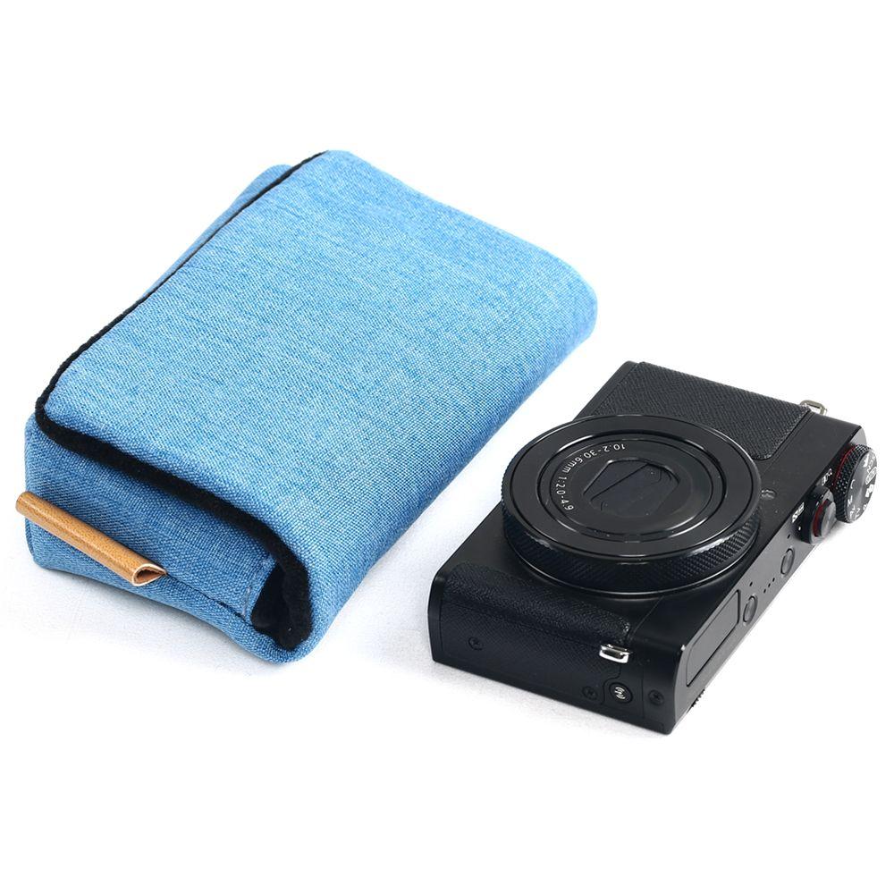 Portable Waterproof DSLR Camera Camera Bag Drawstring Pouch Lens Bag Photography Bag