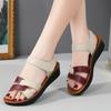 Summer Sandals Women's Fashion Color Matching Women's Sandals Non-slip Comfortable Women's Shoes
