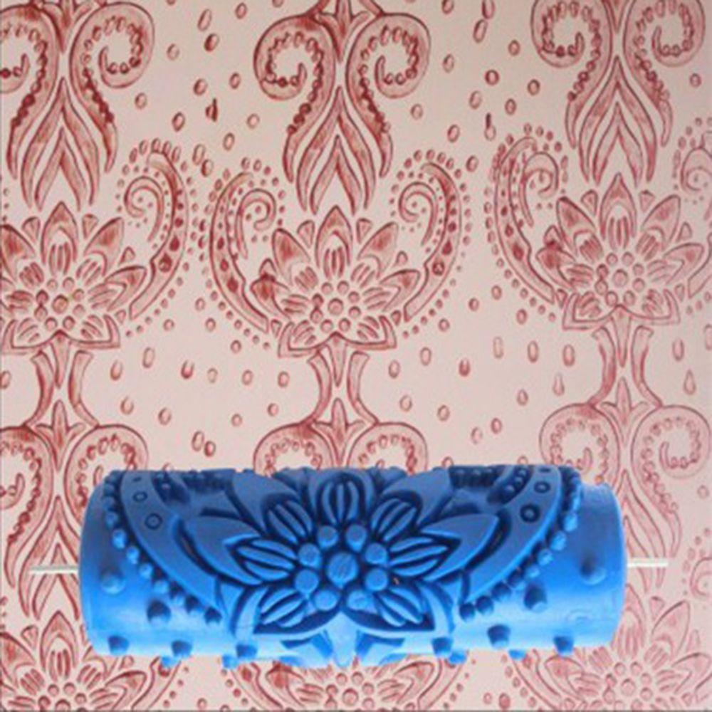 Wall Decoration Paints Imitation Pattern Tool Painting Grain Pattern Tool Grain Paint Roller