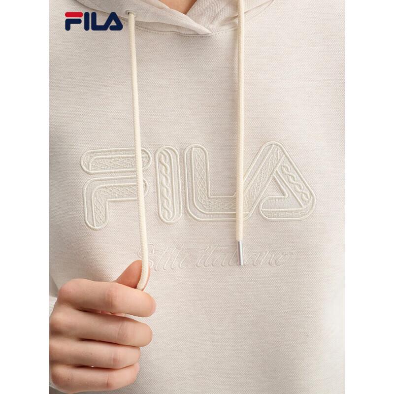 Fila Женский вязаный худи с длинным рукавом