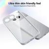OnePlus Nord 4 5G CPH2663 Case Shockproof Silicone TPU Bumper with Clear Back Hard Cover Phone Case for OnePlus Nord 4 Nord4 5G