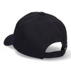 Manhattan Portage Basic Cotton Twill Logo Cap Kids' (Black)