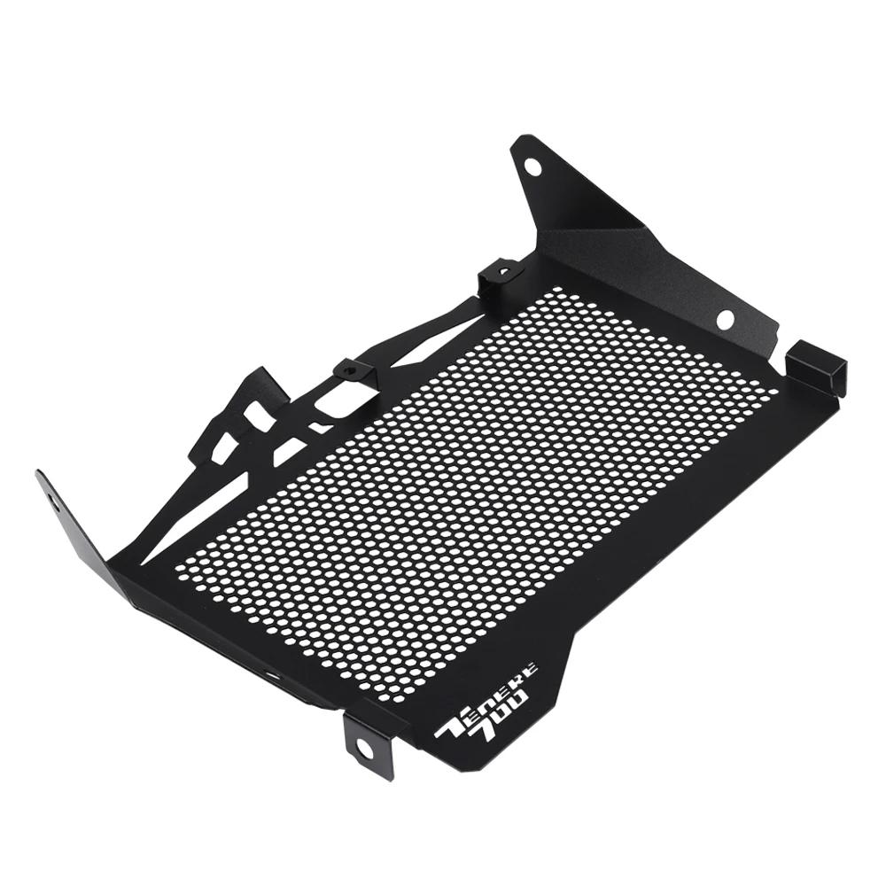 Radiator Guard For YAMAHA Tenere 700 Tenere700 Rally T7 2019 - 2023 2024 Motorcycle Radiator Grille Guard Cover Protector Parts