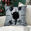 TV Show House MD Cushion Cover Decorative Pillow Sofa Home Decor Case Pillow Cases
