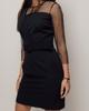 Evening Dress Esta Line 7457 36 Black