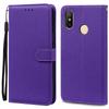 For Redmi Note 6 Pro Case Xiaomi Redmi 6 Pro Soft TPU Wallet Leather Case For Xiaomi Redmi 6 Case Note 6 Pro Flip Cover Fundas