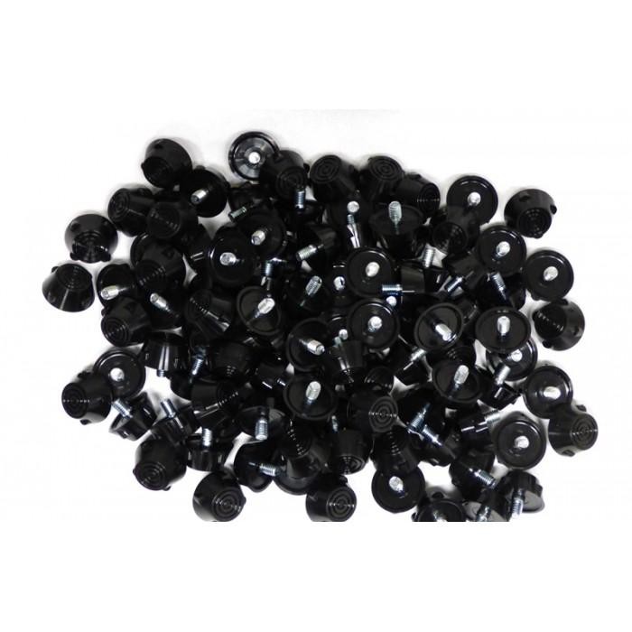 Carta Sport Rubber Football Studs (Pack of 100)