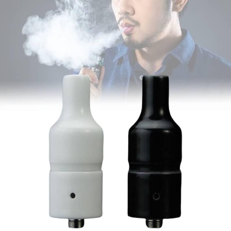 Высокотемпературный износостойкий черно-белый керамический наконечник из 95% оксида алюминия, прочное изоляционное устройство