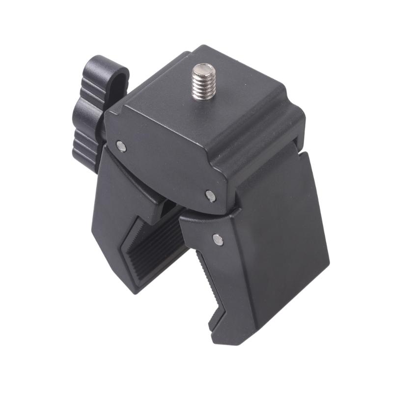 Adjustable Photography Clamp Holder 15 45mm Tubes 35mm Thick Objects Background Lights DSLR Camera Mounts