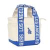[Major League Baseball] Mini Tote Bag TTBM03 LAIvory X Navy