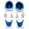 Reebok Royal BB4500 2 Кроссовки унисекс с круглым носком, шнуровкой и высоким верхом для баскетбола, белые FX3438