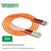 Dasheng Light Telecom-Grade Multimode Duplex Fiber Patch Cable
