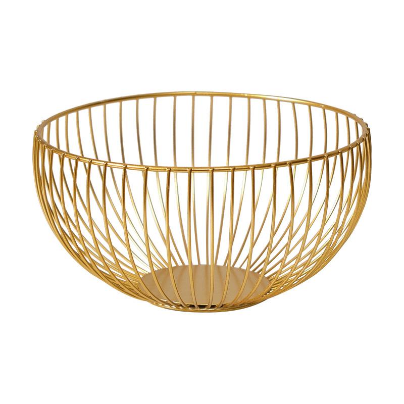 Гостиная Настольные Закуски Закуски Конфеты Сеть Красный Свет Роскошь Креативная Бытовая Фруктовая Тарелка