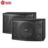 Huidu CP-210 Профессиональный 10-дюймовый 3-полосный HIFI-динамик CN вилка (адаптер в комплекте)