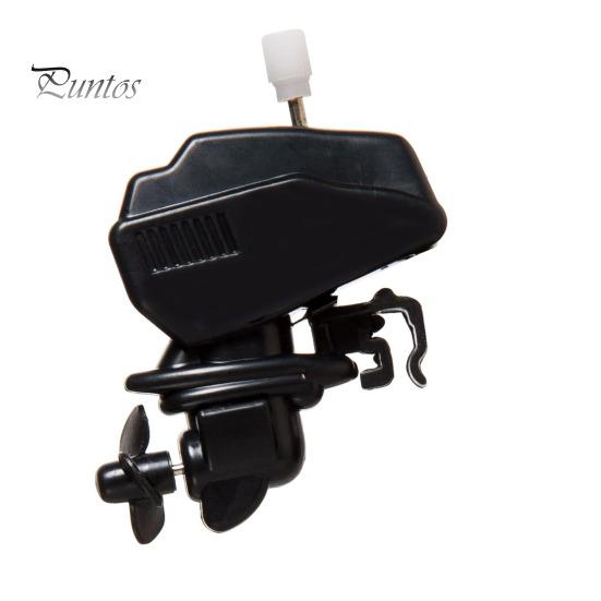 Насадка для мешалки для кофе на лодочный мотор, миксер для кофе с зажимом из нержавеющей стали, винт проникает глубоко для тщательного смешивания, подарок для любителей кофе