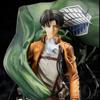 26cm Anime Attack On Titan Figure Gk Eren Jager Pvc Action Figure Toys Collectible Model Toys Kid Gift