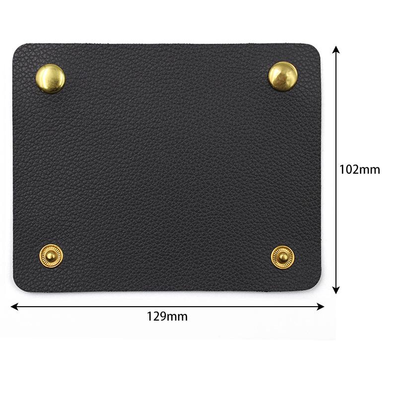 Ручка для чемодана из ПУ кожи, защитная сумка, накладка на плечевой ремень, чехол, аксессуары для сумки