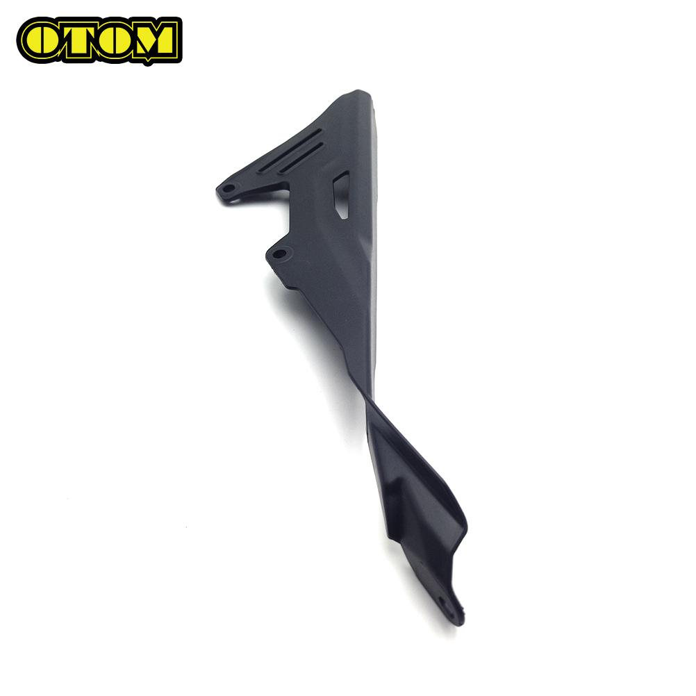For SURRON Light Bee Motorcycle Chain Protection Cover Sprocket Guard Shield Protect Fender Shell Electric Off-road Accessories