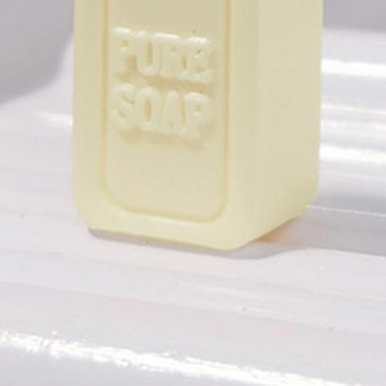 1:Мини-дозатор лосьона в масштабе 1:12, Миниатюрные аксессуары для ванной комнаты кукольного домика, Крошечная смоляная бутылочка для мыла для DIY-микросцен