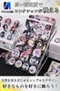 Acrylic Honpo Can Badge Display Stand Shelf Storage Acstar Display Stand Collection Case Key Chain Acrylic Stand with Stand Exhibition Stand Display
