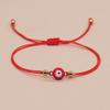 Greek Eye Lucky Red Rope Pulseras Fortune Bracelet Cute Demon Eye Bracelet  Friendship