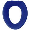 OKA Uchineko Type O Toilet Seat Cover (Blue)