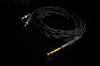 Flagship PlusSound Poetic Series Custom Cable for Sennheiser Replacement Upgrade Cable HD800,