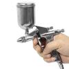 Mini Car Painting Repair Airbrush 125ml Professional Sprayer  for Car Painting Repair