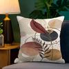 Bohemian Abstract Wall Art 4545cm Cushion Cover Pillow Cover Decor Pillowcase Home Pillowcase For Couch Pillow