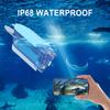 1080P Wireless Underwater Fishing Camera Wi-Fi Fish Finder Video Camera with Loop Recording APP