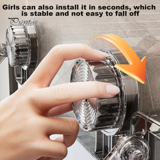 Выдвижная сушилка для носков с 20 зажимами Складная конструкция Простая в установке Экономящая место Расширяемая настенная сушилка