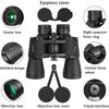 Binoculars 20x50,High Power Binoculars for Adults and Kids Compact Waterproof Binoculars for Bird Watching Hunting Travel Football Stargazing