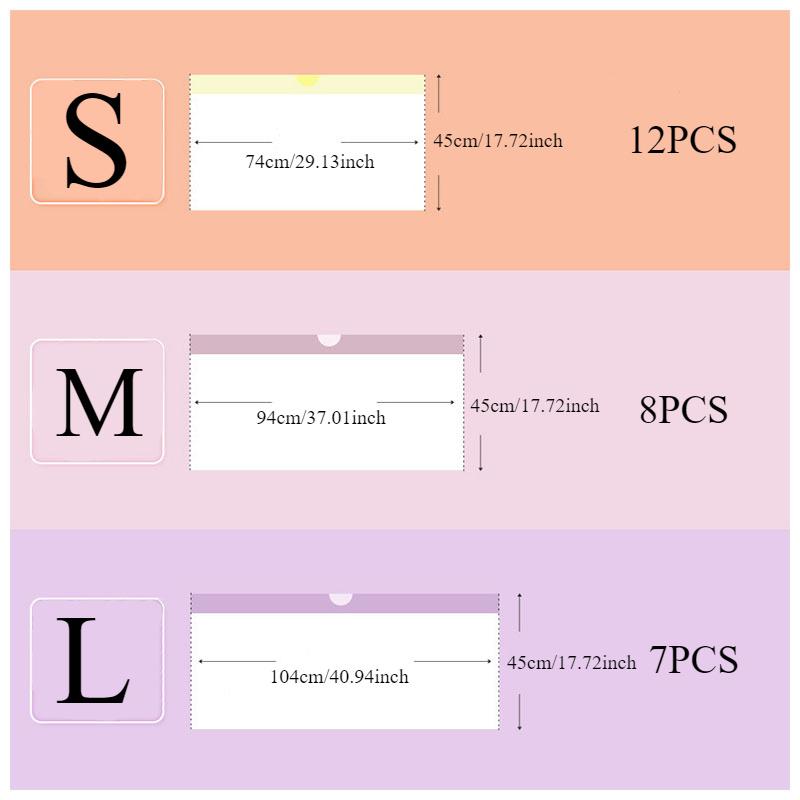 1/2/3 рулона одноразовых мешков для кошачьего туалета Одноразовый мешок для отходов домашних животных с завязкой Быстроочищаемые переносные мешки для кошачьего туалета