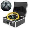 7in Monitor 1080P Dual Camera IP68 Waterproof with 30Meters Cable Underground Pipe Inspection System