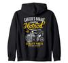 Худи на молнии Carter's Hotrod Garage Classic Car Дизайн Carter